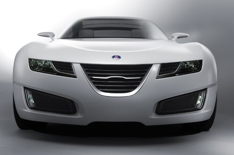 Saab Aero-X