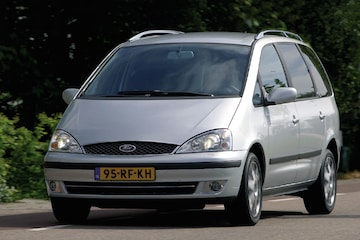 Ford Galaxy 1.9 TDI 150 pk Ghia