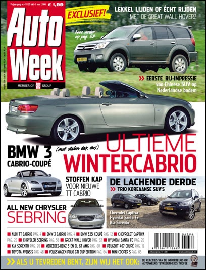 AutoWeek 43 2006