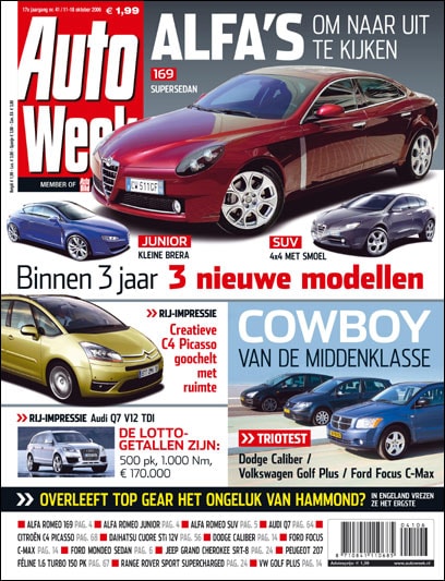 AutoWeek 41 2006