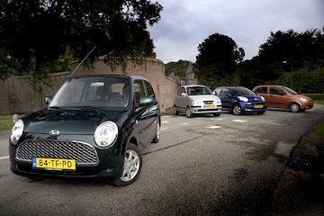 Multitest Autoweek 44