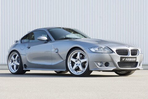 Hamann pakt BMW Z4 M Coupé aan