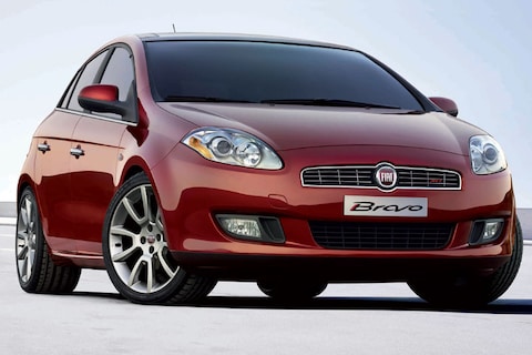 Fiat Bravo wordt 'wereldauto'
