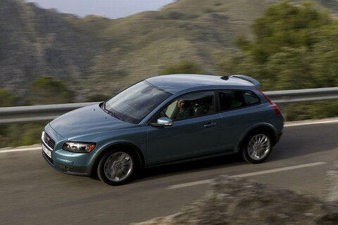 Gereden: Volvo C30