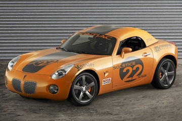 Pontiac Solstice Club Sport Z0K