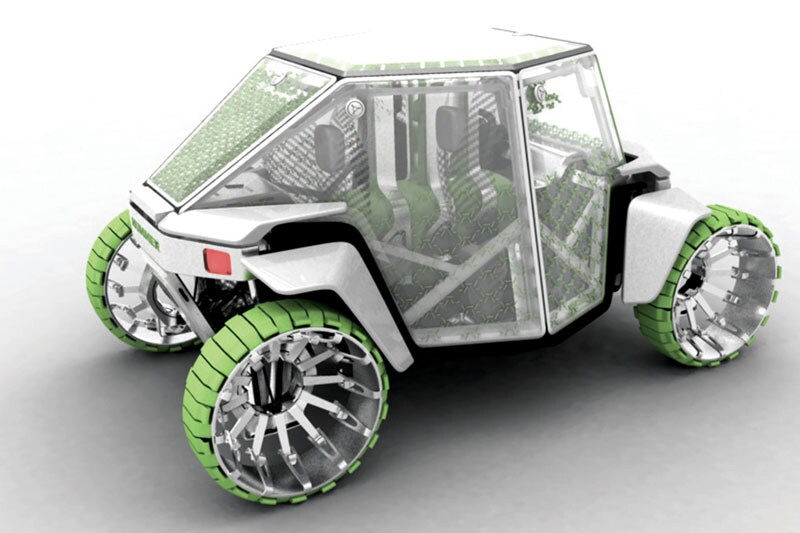 Hummer O2