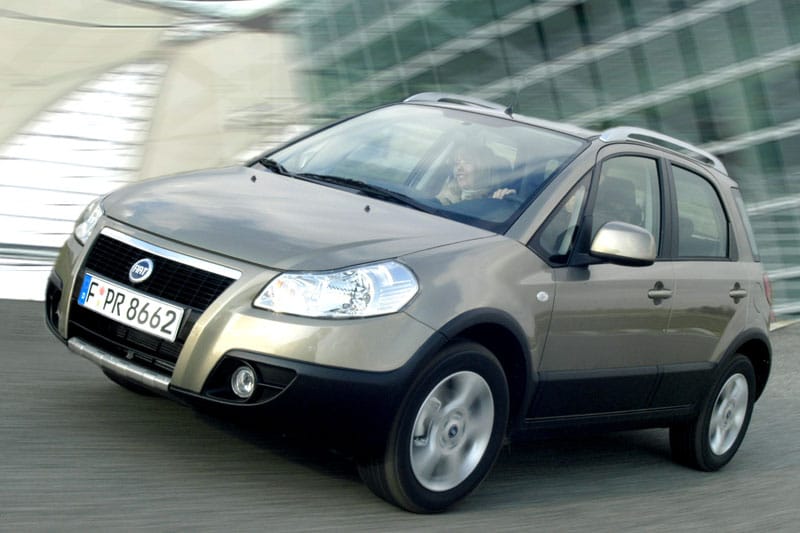 Fiat Sedici
