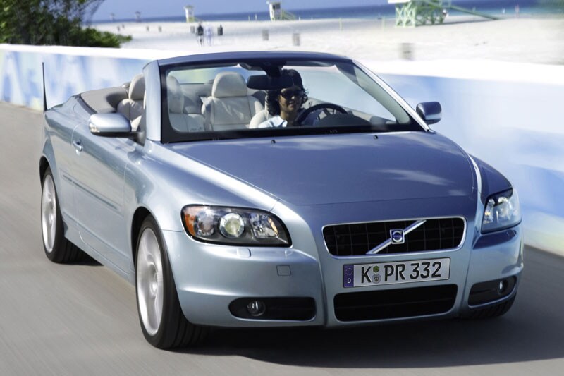 Volvo C70