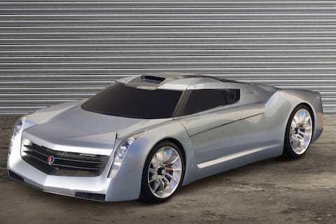 Jay Leno maakt superauto