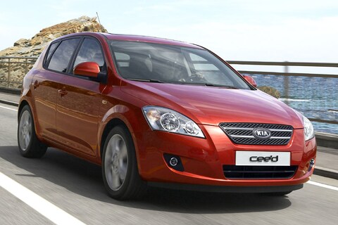 Gereden: Kia Cee'd