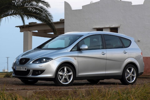 Seat Altea XL Stationwagon 1.4 TSI Stylance