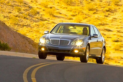 Gereden: Mercedes-Benz E 320 Bluetec