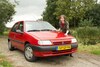 Citroën Saxo 1,5D klokje rond