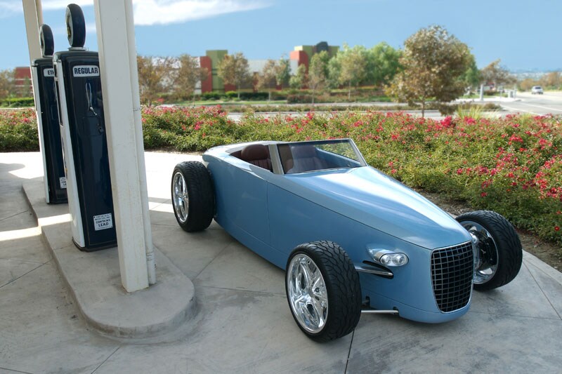Caresto V8 Speedster