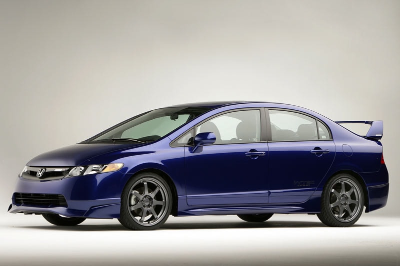 Honda Civic Mugen