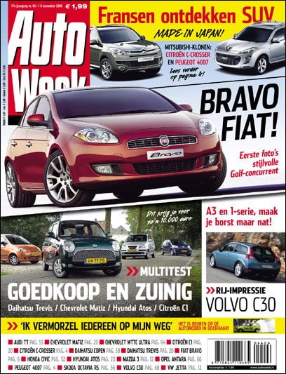 AutoWeek 44 2006