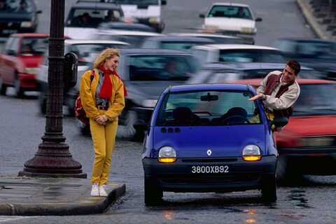 Twingo goedkoper dan ooit