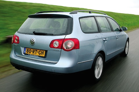 Volkswagen Passat Variant 2.0 TDI Comfortline (2005)