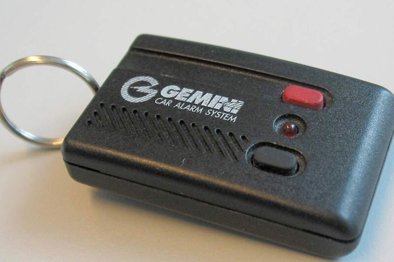 Ralph's afstandbediening