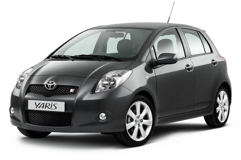 Toyota Yaris TS