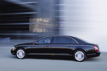 Maybach 62 S