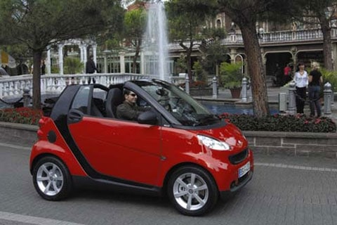 Gelekt: Smart Fortwo!