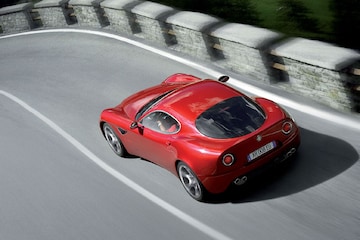 Alfa Romeo 8C Competizione