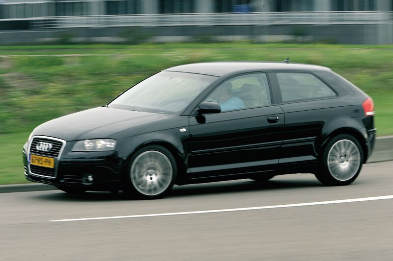 Audi A3 2.0 TFSI
