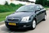 Toyota Avensis 2.2 D-4D D-CAT Linea Luna