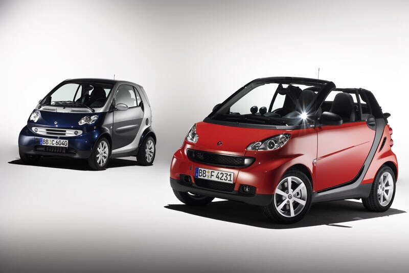 Smart fortwo