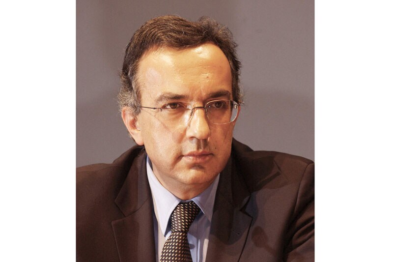 Sergio Marchionne