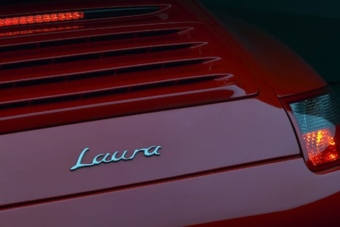 Persoonlijke Porsche