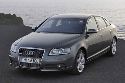 Nieuwe motor voor Audi A6