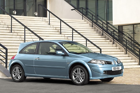 Snelle Renaults Mégane geprijsd