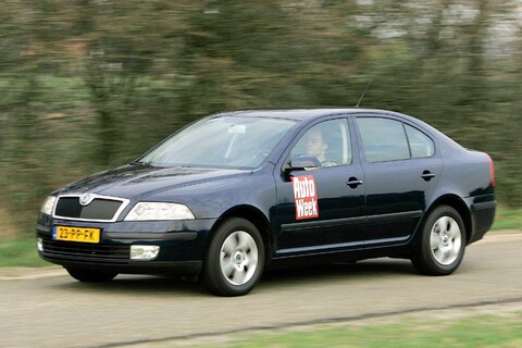 Skoda Octavia 1.9 TDI Ambiente (2005)