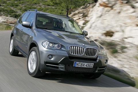 Gereden: BMW X5