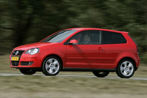 Volkswagen Polo GTI (2006)