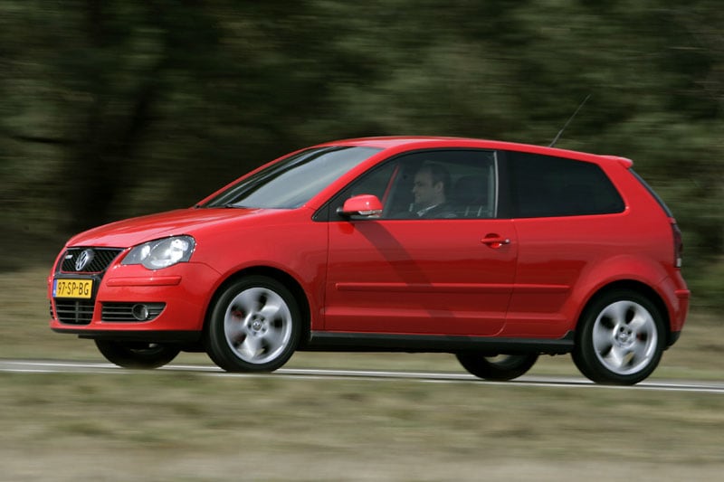 Volkswagen Polo GTI