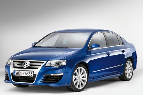 Definitief: De Volkswagen Passat R36!