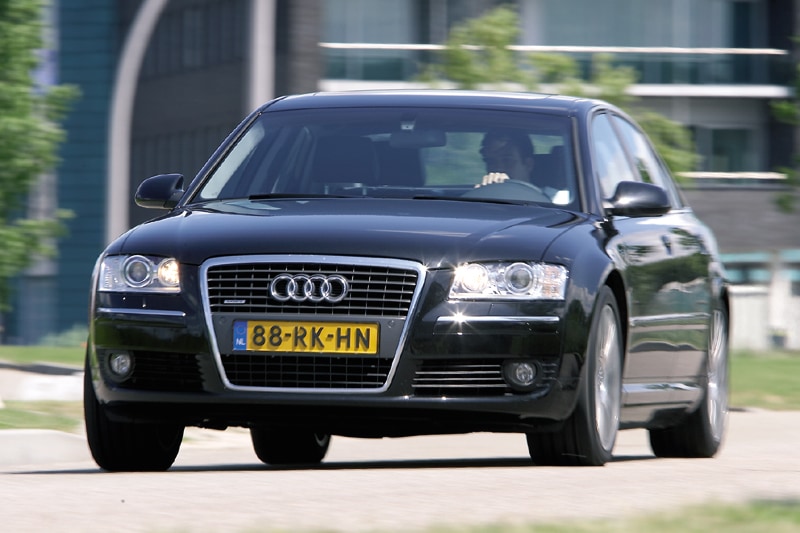 Audi A8 3.0 TDI quattro