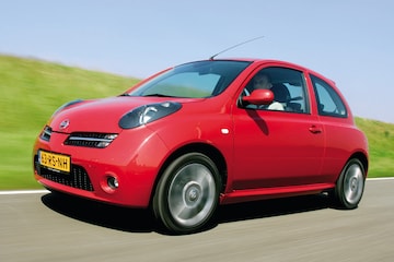 Nissan Micra 1.6 160SR