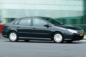 Citroën C5 1.6 HDiF 16V Ligne Prestige