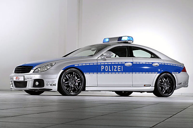 Brabus CLS V12 S Rocket