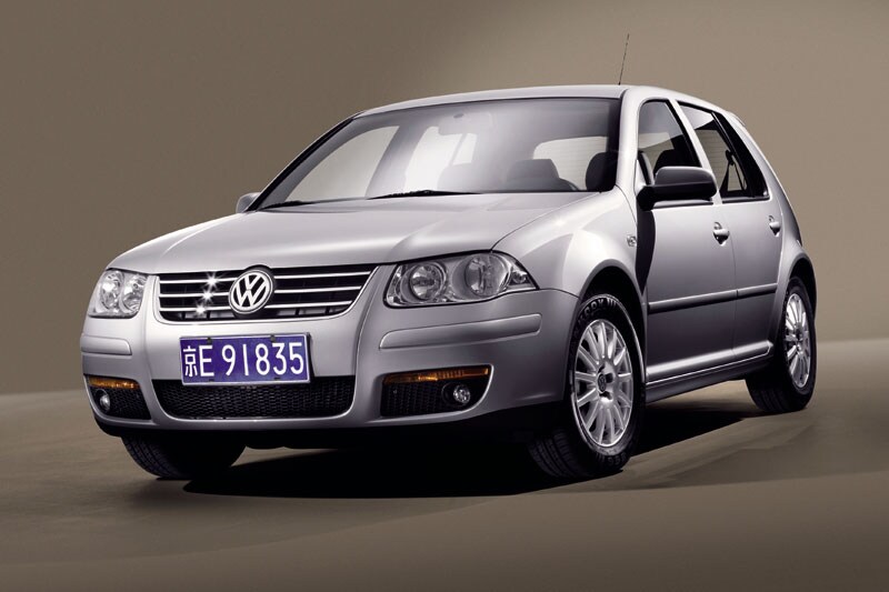 Volkswagen Bora HS