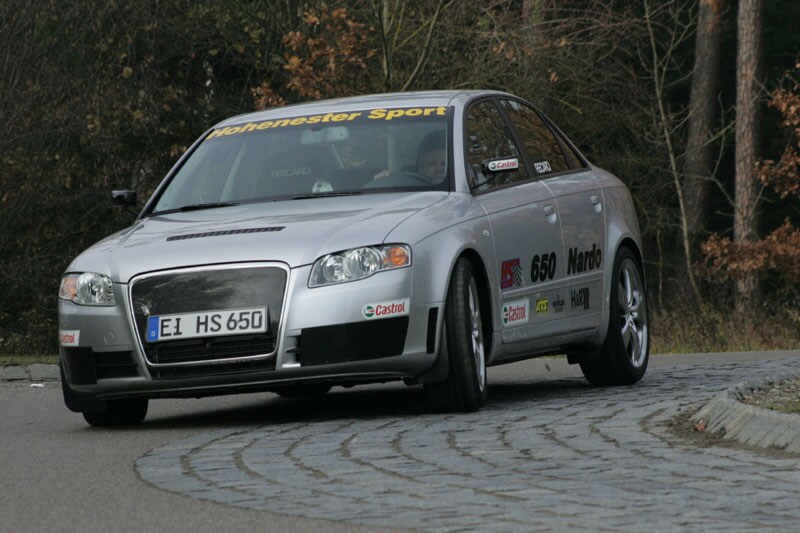 Hohenester HS650 Nardo