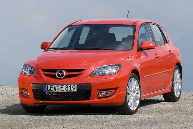 Mazda 3 MPS