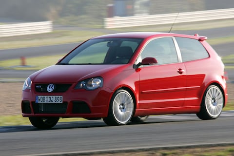Volkswagen Polo GTI Cup Edition