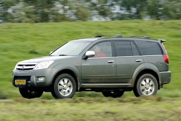 Great Wall Hover CUV