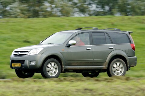 Great Wall Hover CUV