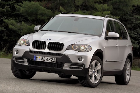 BMW X5 xDrive35d High Executive